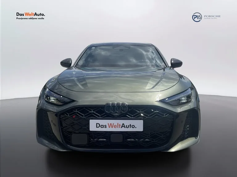 Audi RS5 2026: fotografija 2