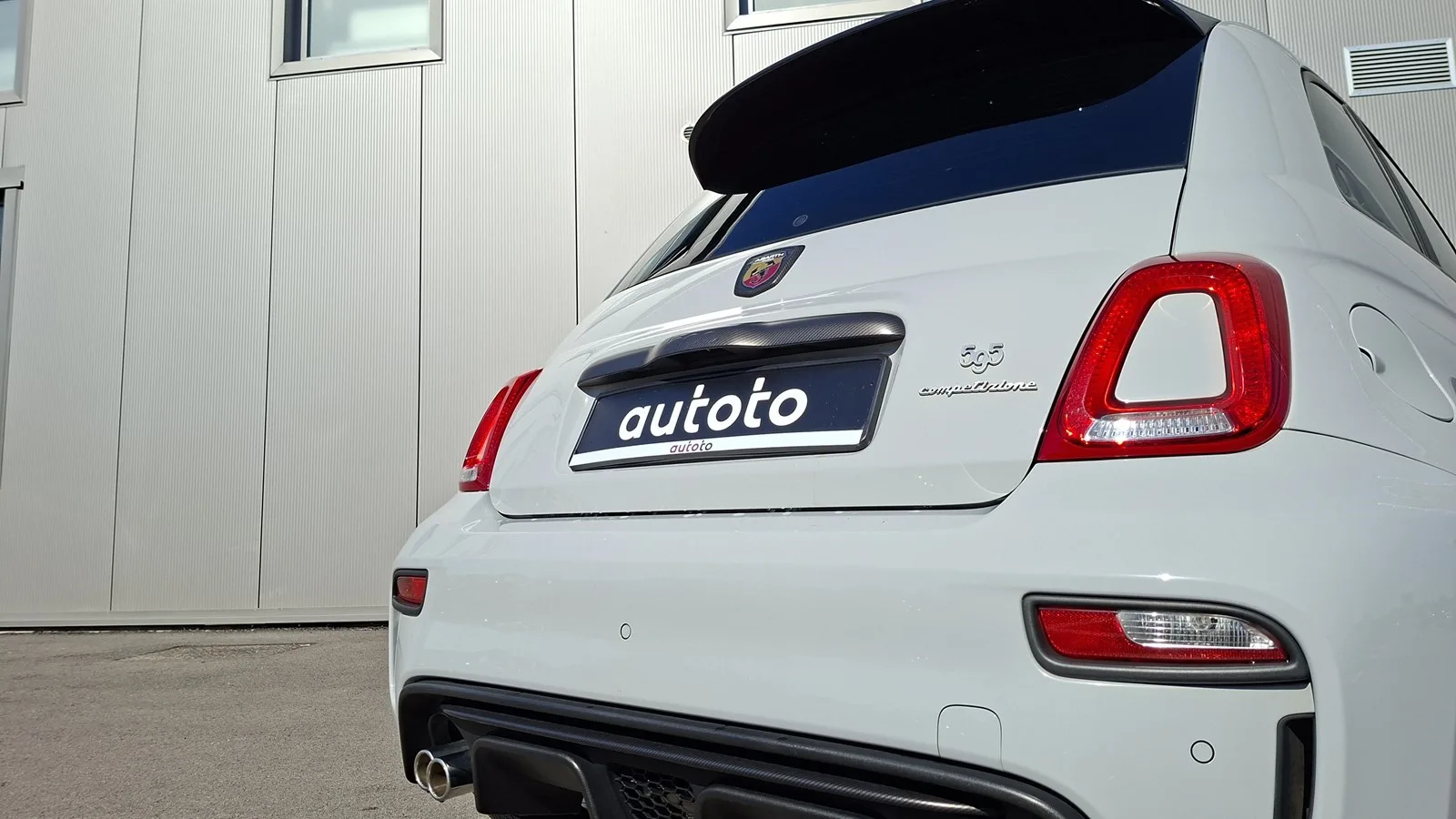 Fiat Abarth 595 1.4 2020 – fotografija 24