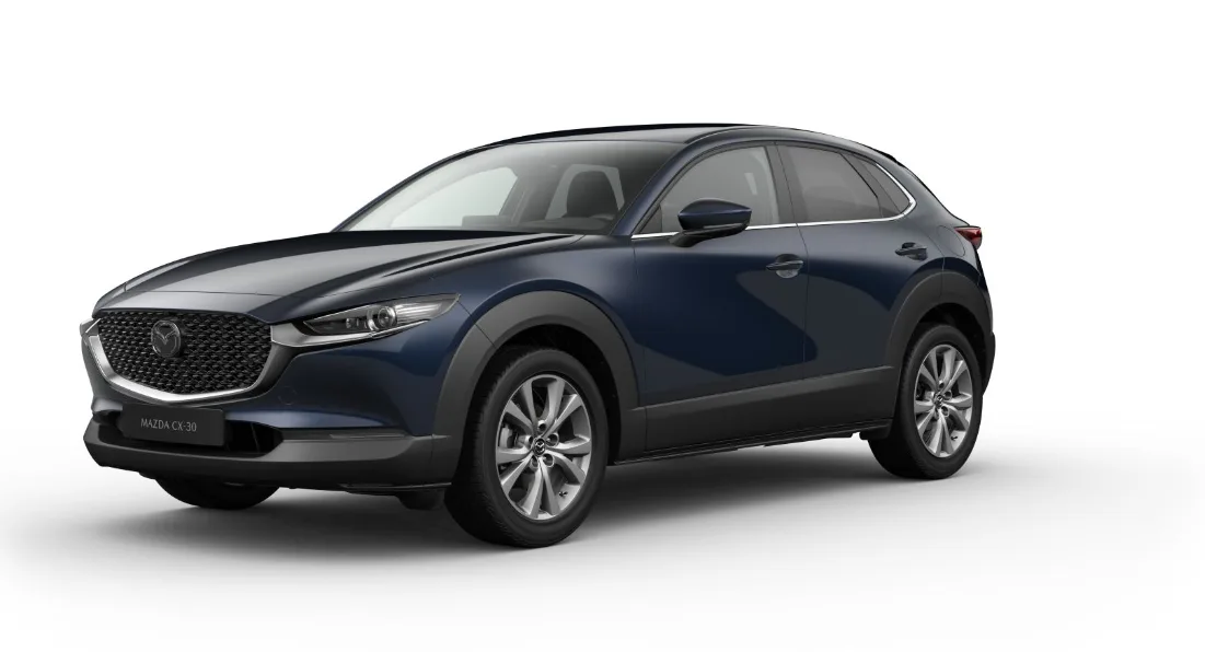 Mazda Cx-30 2026 – fotografija 1