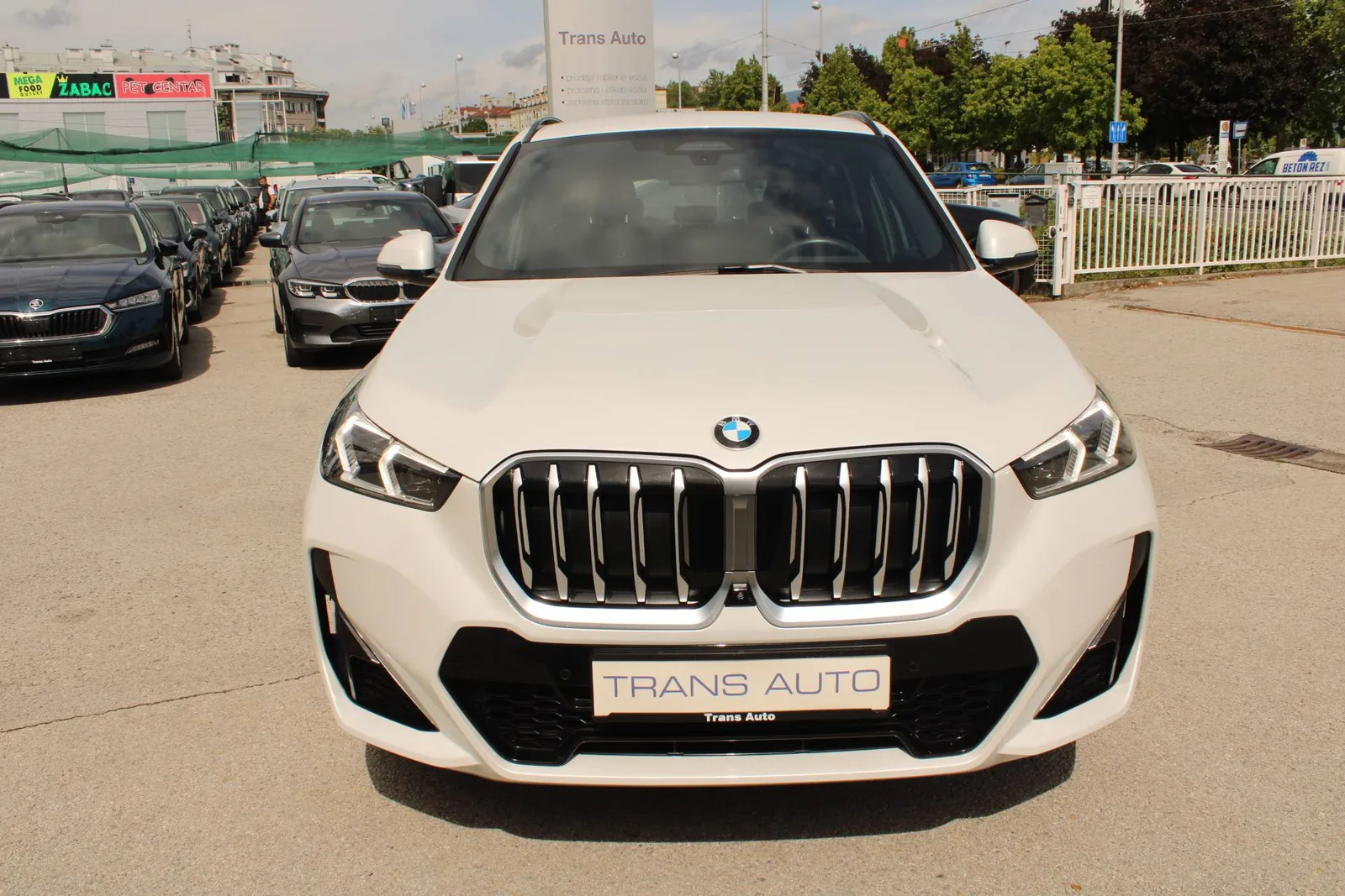 BMW X1 2024 – fotografija 2