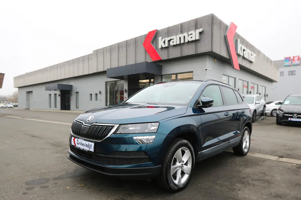 Škoda Karoq 2021 – fotografija 1