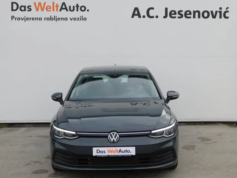 Volkswagen Golf VIII 2024: fotografija 2