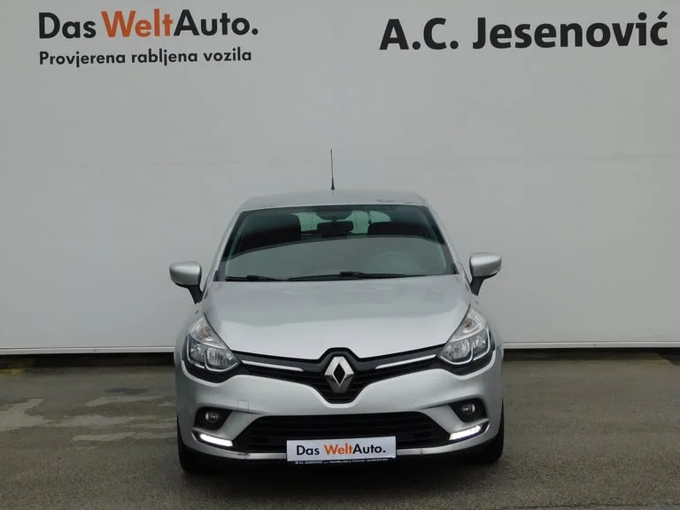 Renault Clio 2019: fotografija 2
