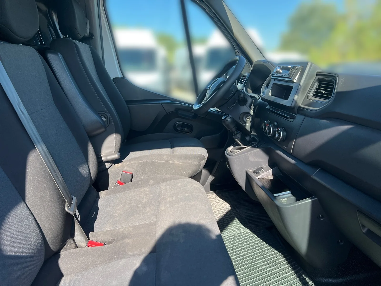 Renault Master 2022 – fotografija 17