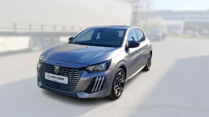 Peugeot 208 2025 – fotografija 1