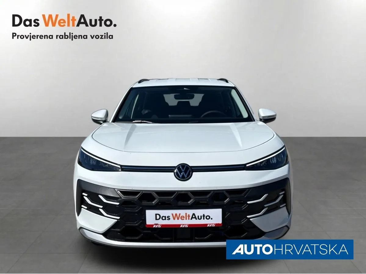 Volkswagen T-roc 2026 – fotografija 2