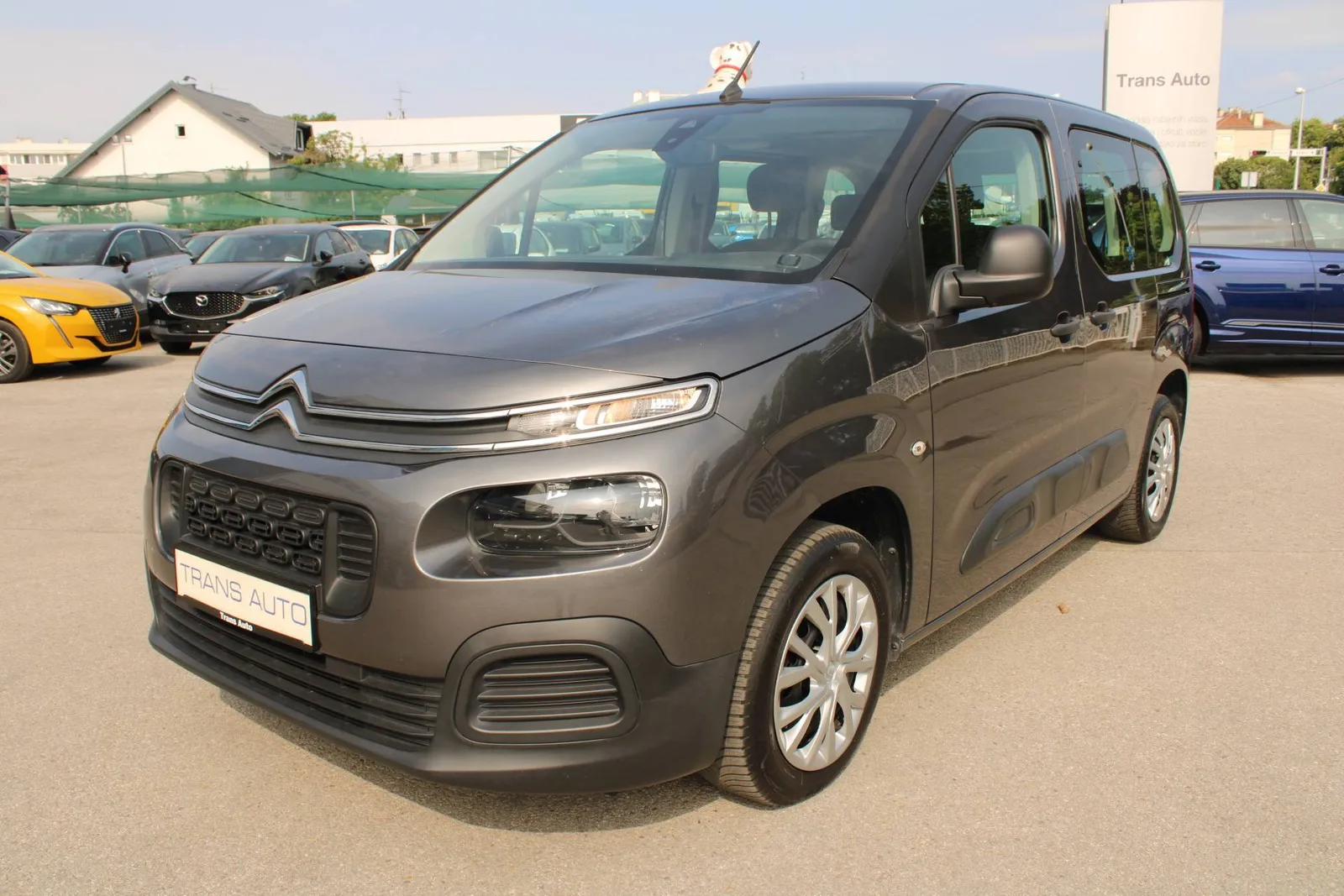 Citroen Berlingo 2019 – fotografija 1