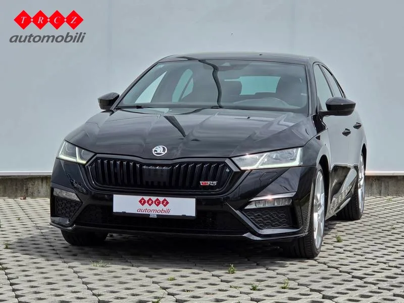 Škoda Octavia 2022 – fotografija 2