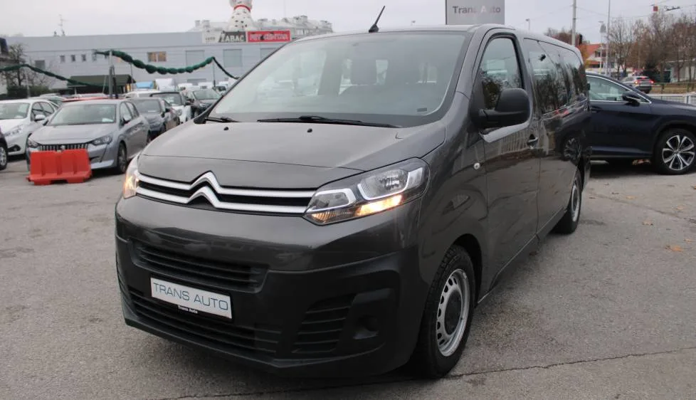 Citroen Jumpy 2019 – fotografija 1