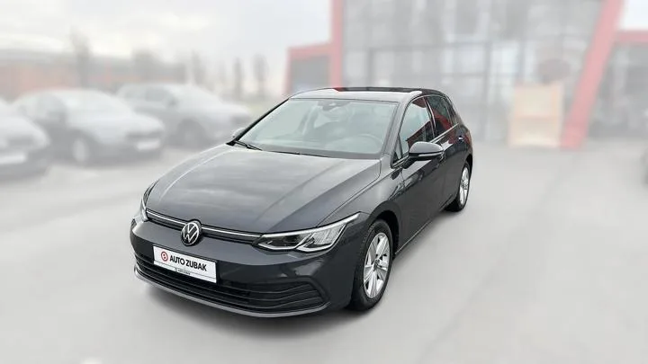 Volkswagen Golf VIII 2022 – fotografija 1