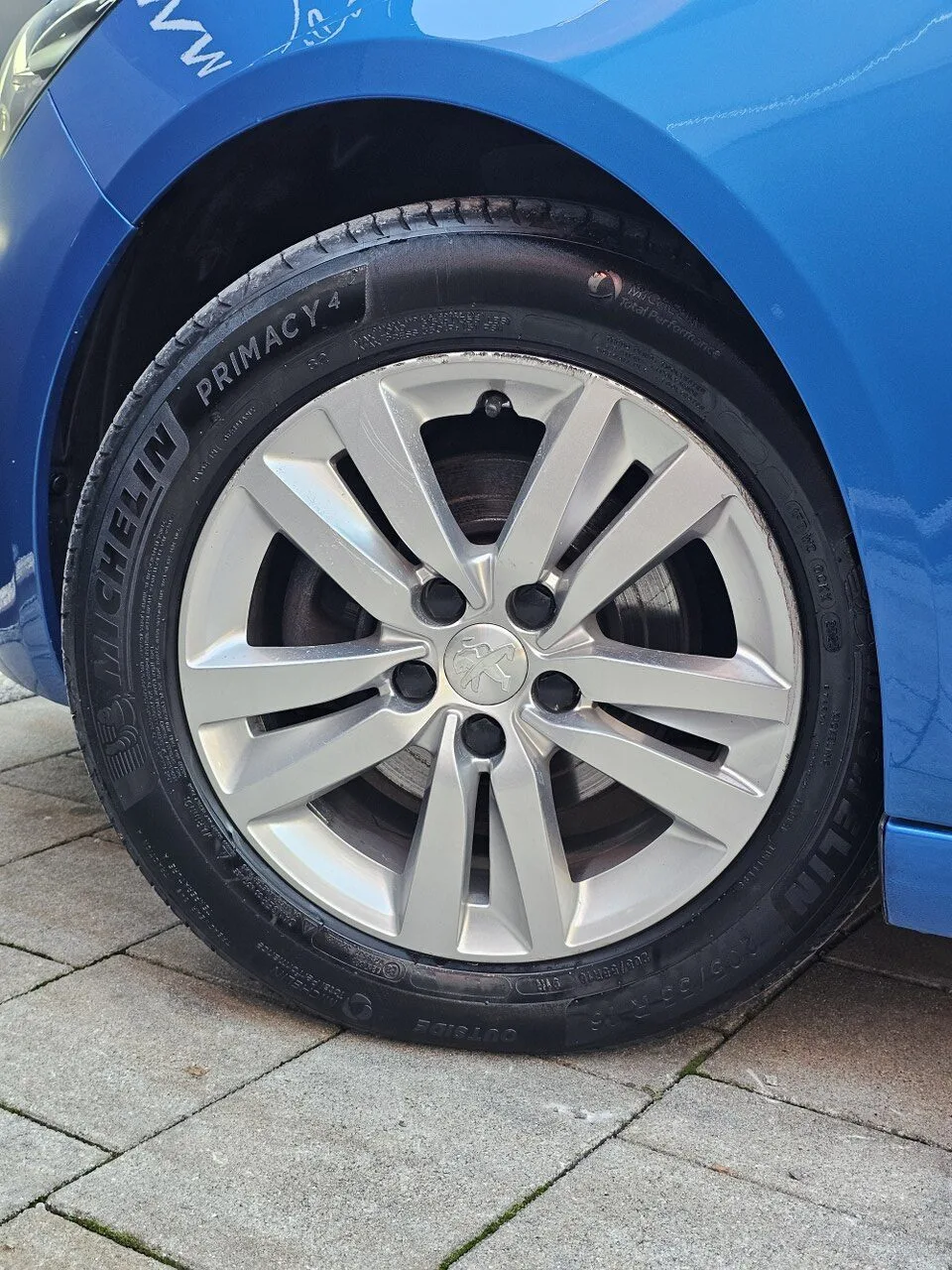 Peugeot 308 Sw 2021 – fotografija 17