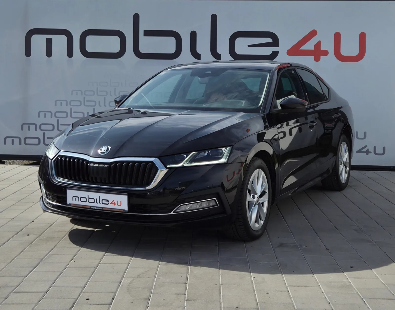 Škoda Octavia 2023 – fotografija 1