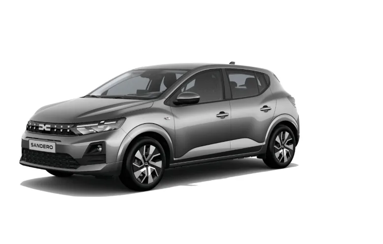 Dacia Sandero 2026 – fotografija 1