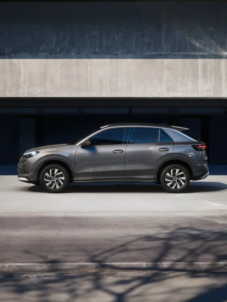 Volkswagen T-Roc 2026: fotografija 2