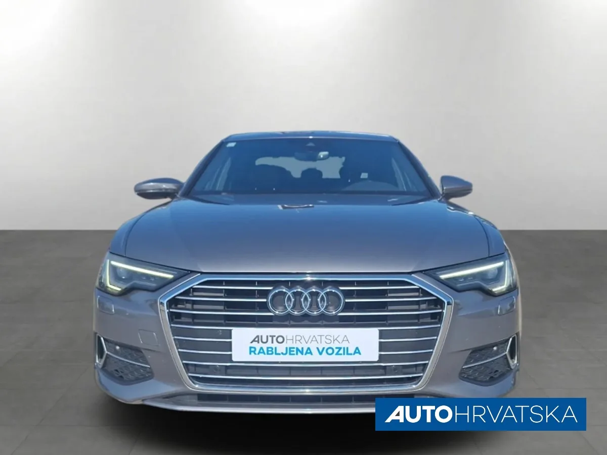 Audi A6 2019: fotografija 2