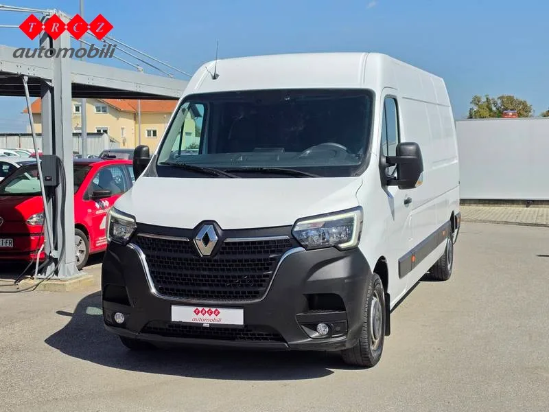 Renault Master 2021 – fotografija 2