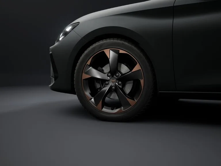 Cupra Leon 2026: fotografija 12