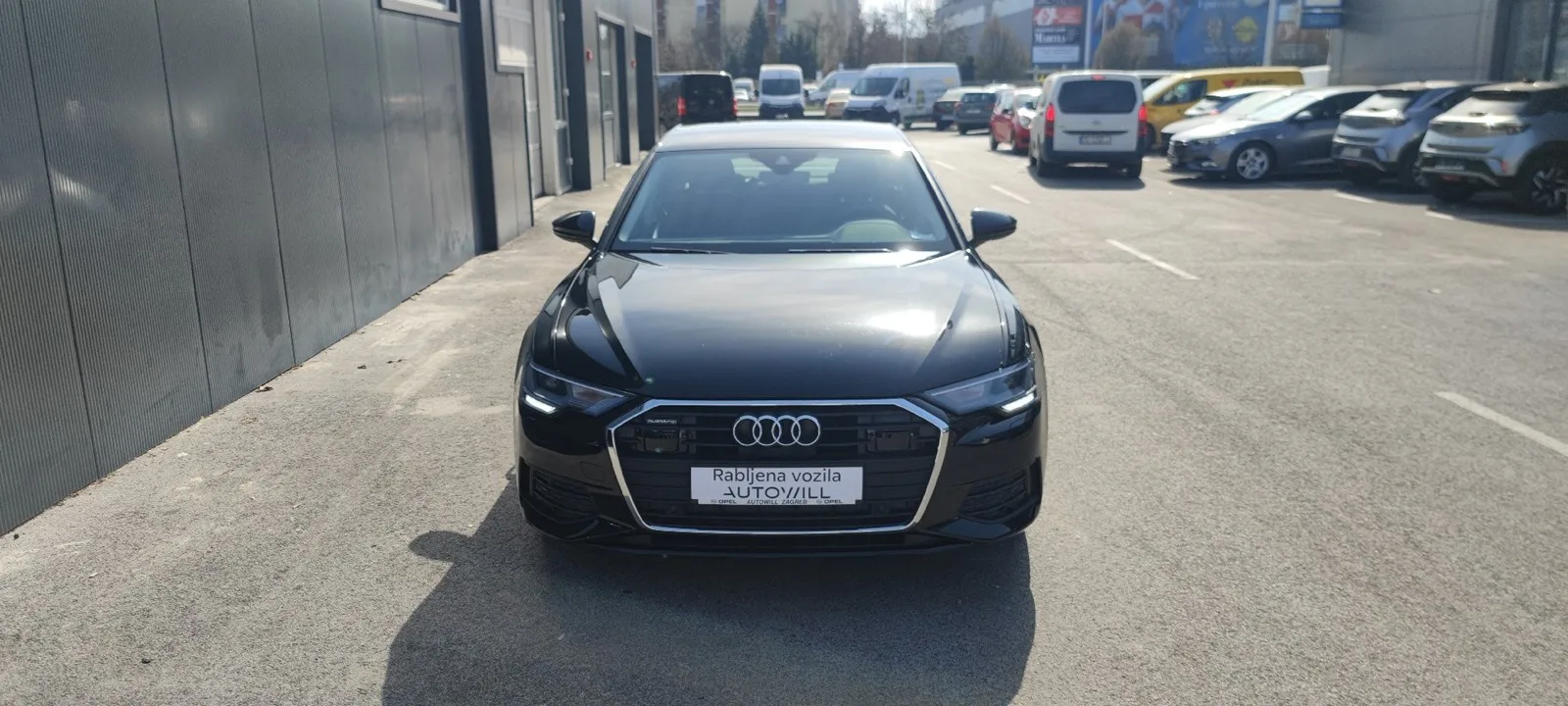Audi A6 2022 – fotografija 2