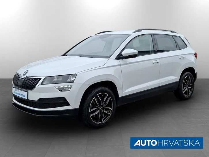Škoda Karoq 2018 – fotografija 1