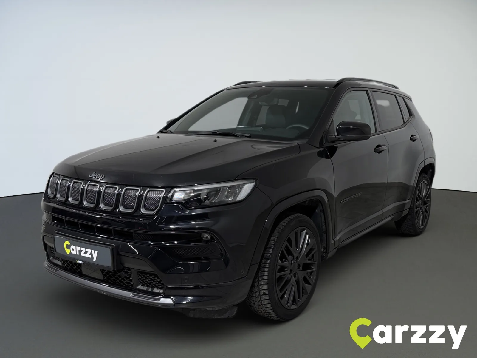 Jeep Compass 2022 – fotografija 1