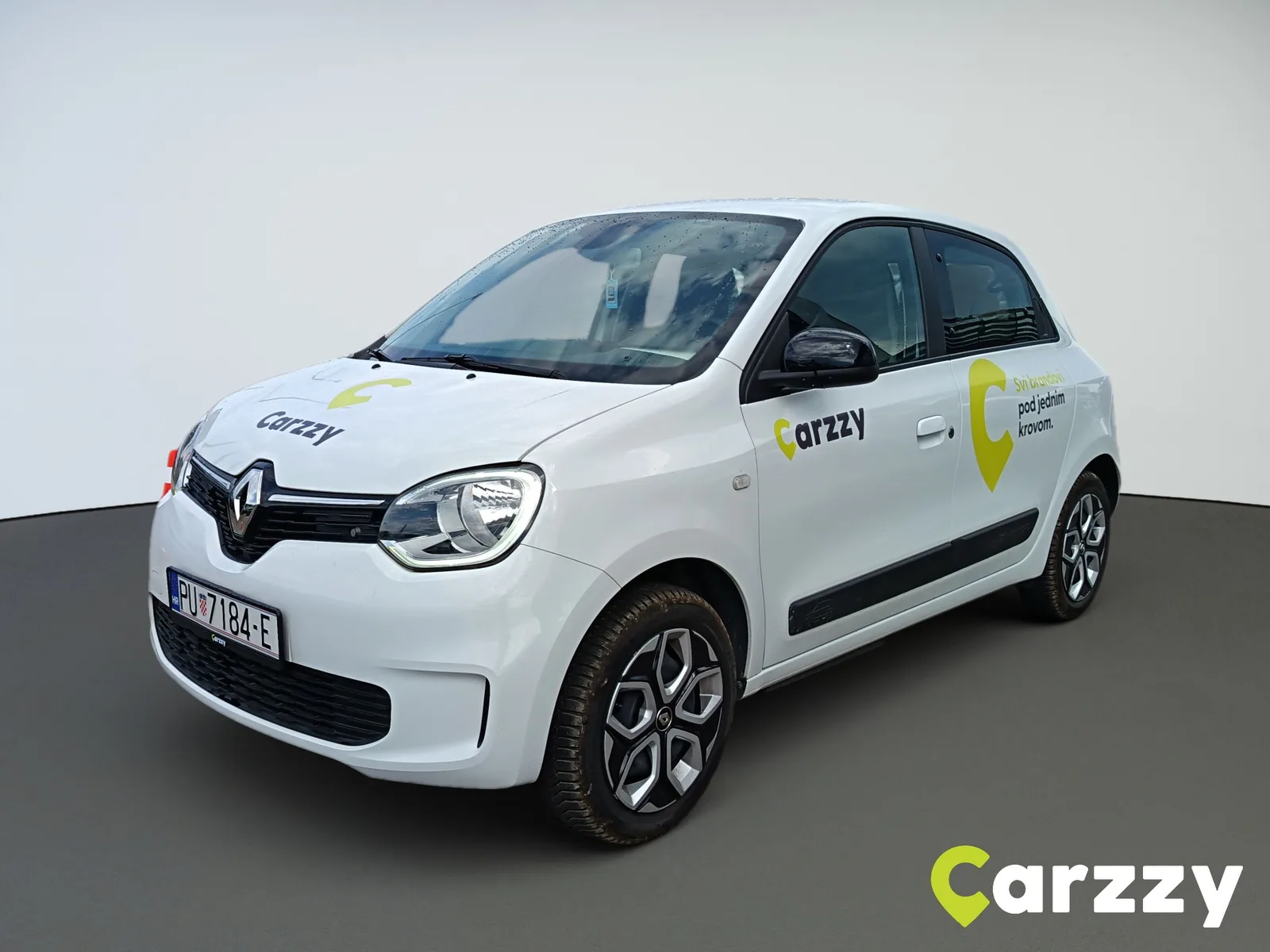 Renault Twingo 2023 – fotografija 1