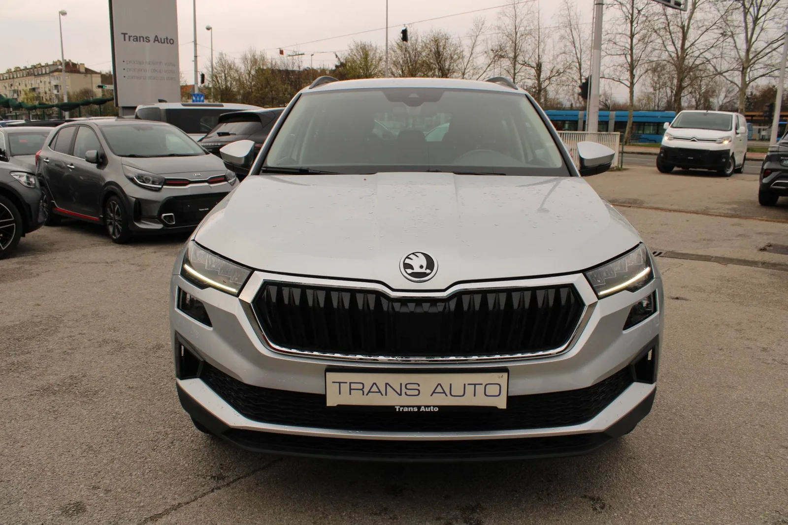 Škoda Karoq 2022 – fotografija 2