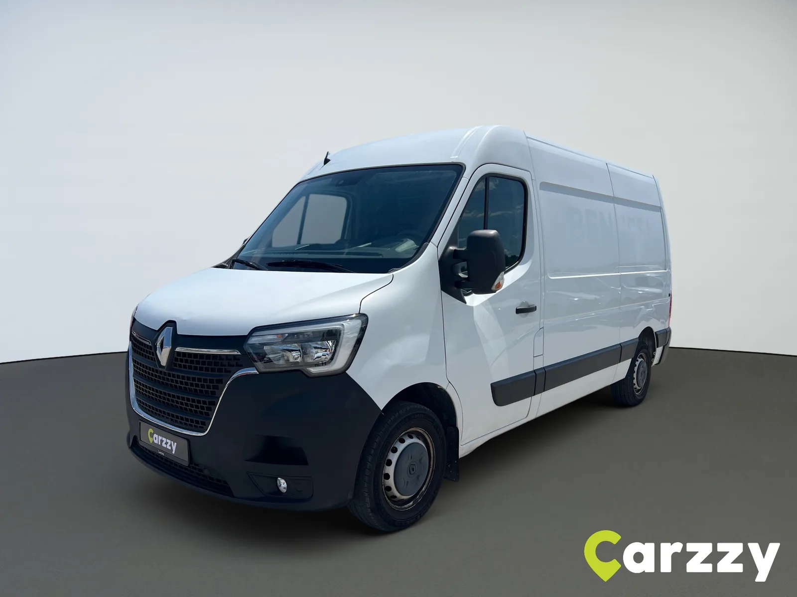 Renault Master 2021 – fotografija 1