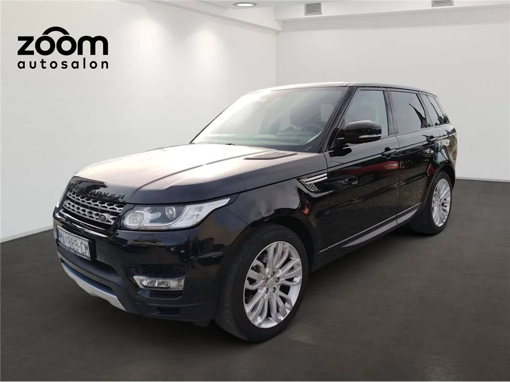 Land Rover Range 2016 – fotografija 1