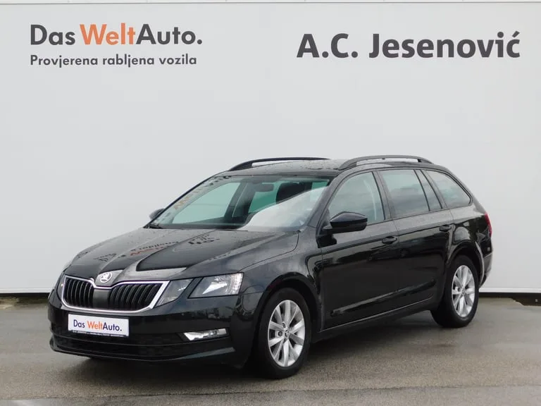 Škoda Octavia Combi
