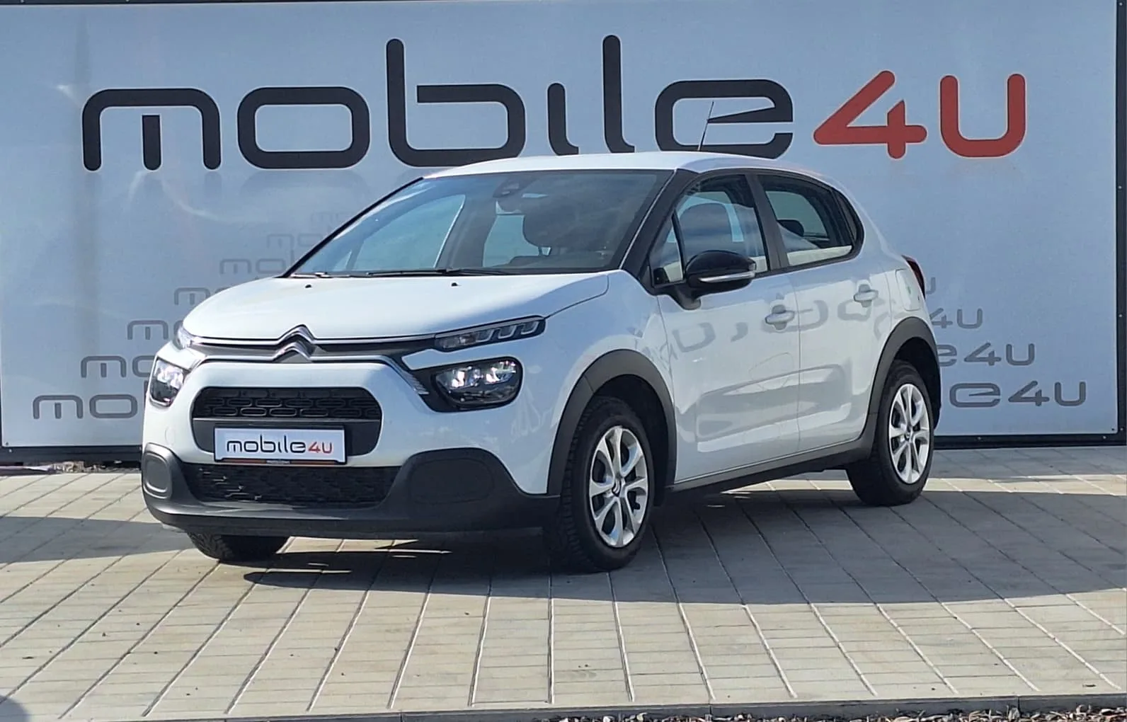 Citroen C3 2021 – fotografija 1