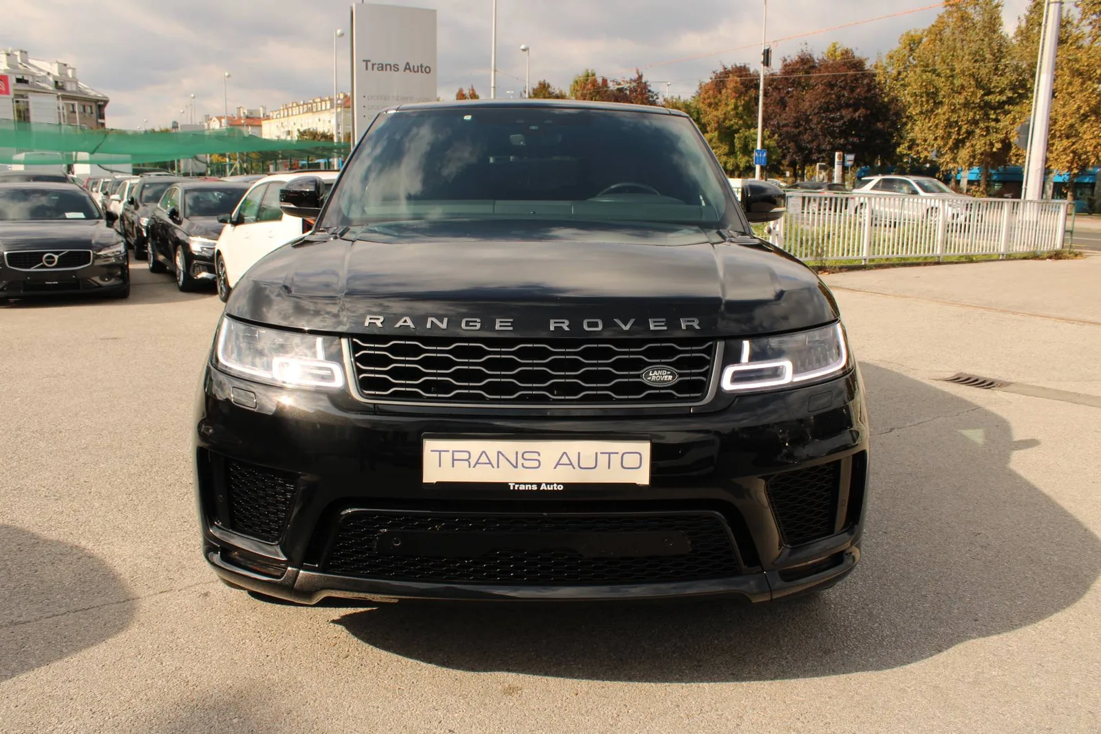 Land Rover Range Rover Sport 2021 – fotografija 2