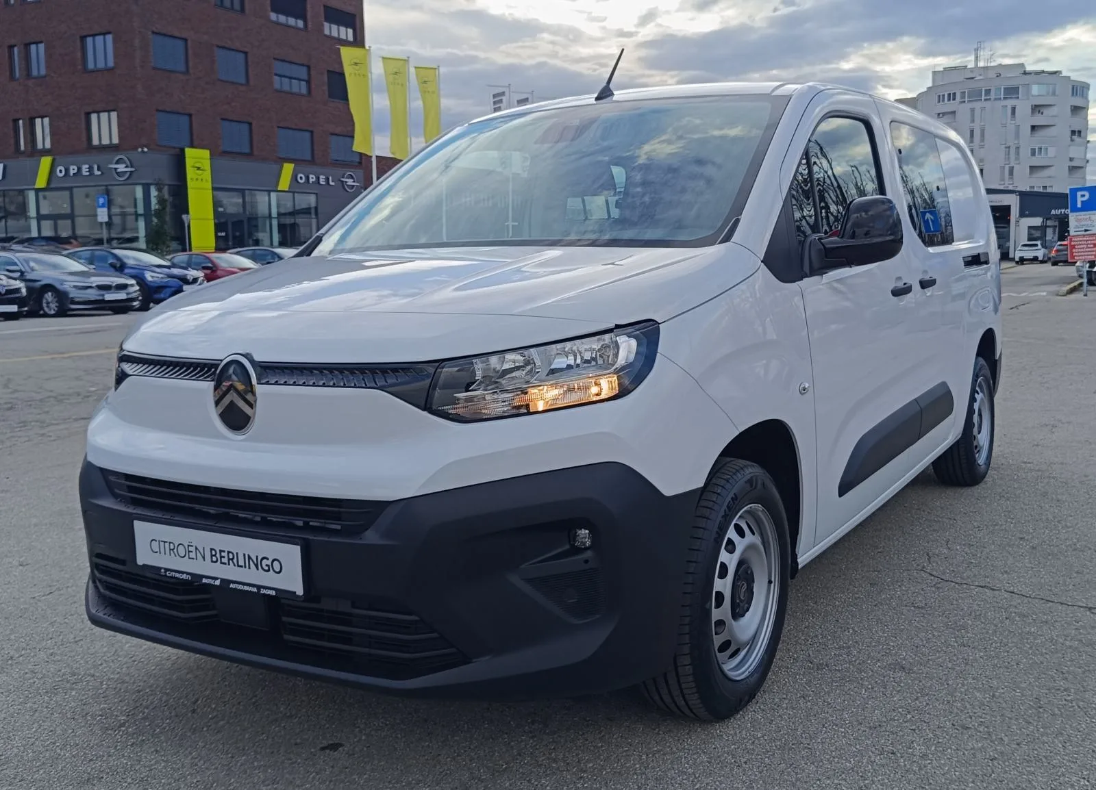 Citroen Ostalo
