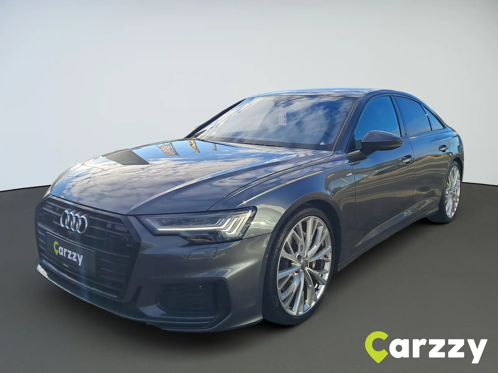 Audi A6 2019 – fotografija 1