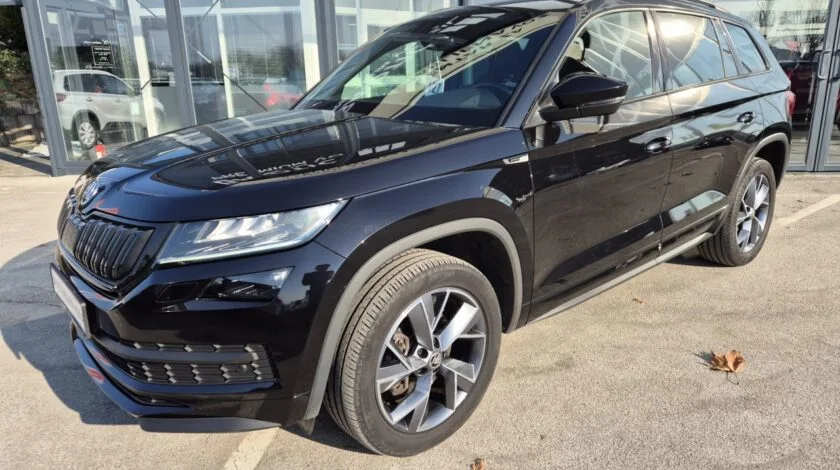 Škoda Kodiaq 2020 – fotografija 1