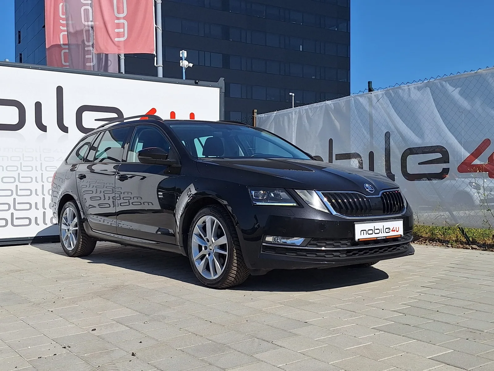 Škoda Octavia