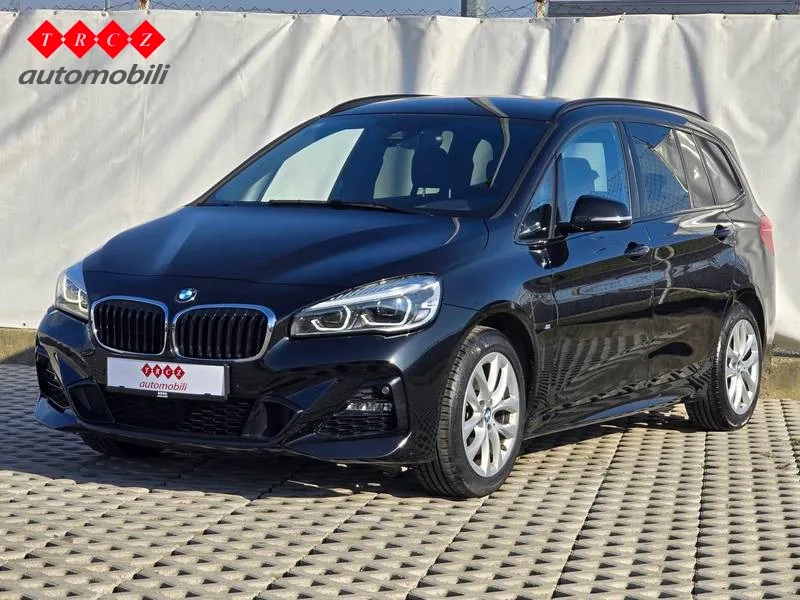 BMW Serija 2 2023: fotografija 1