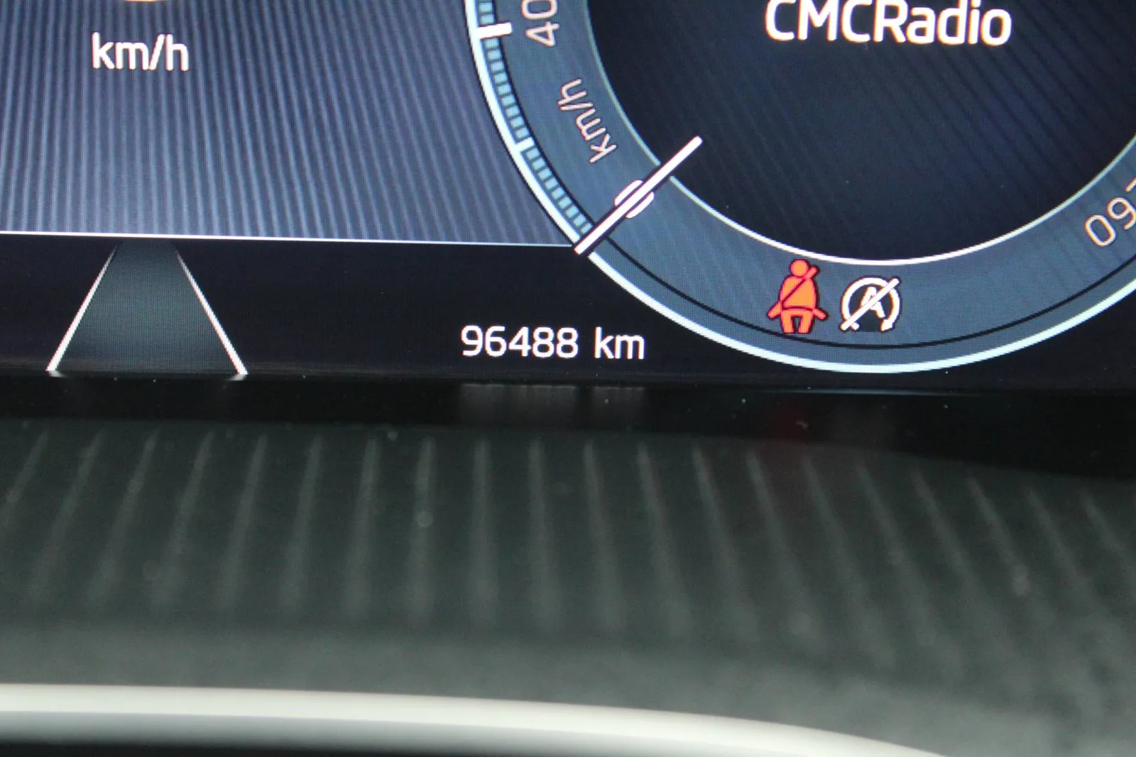 Škoda Octavia Combi 2021: fotografija 22