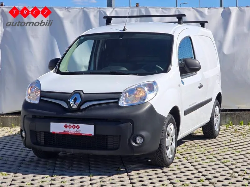 Renault Kangoo 2021: fotografija 2