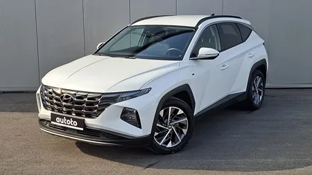 Hyundai Tucson 2024 – fotografija 1