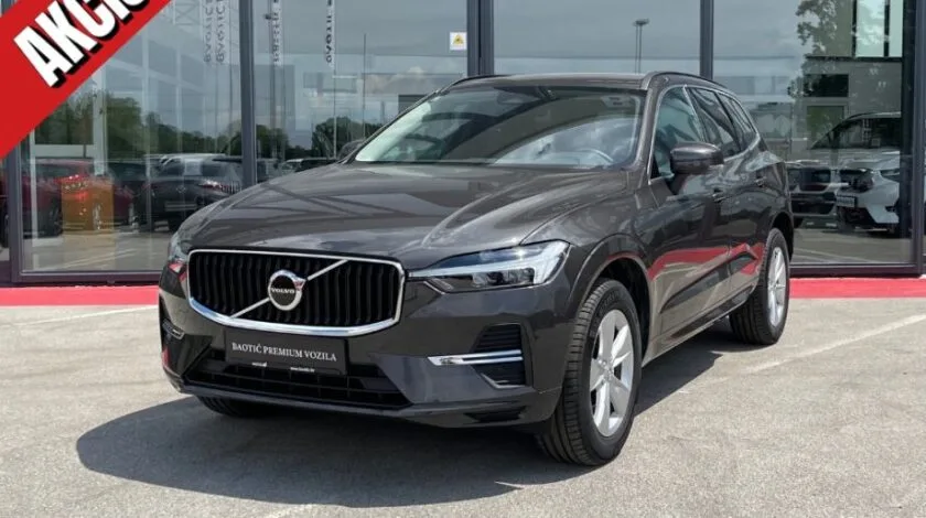 Volvo Xc60 2025 – fotografija 1