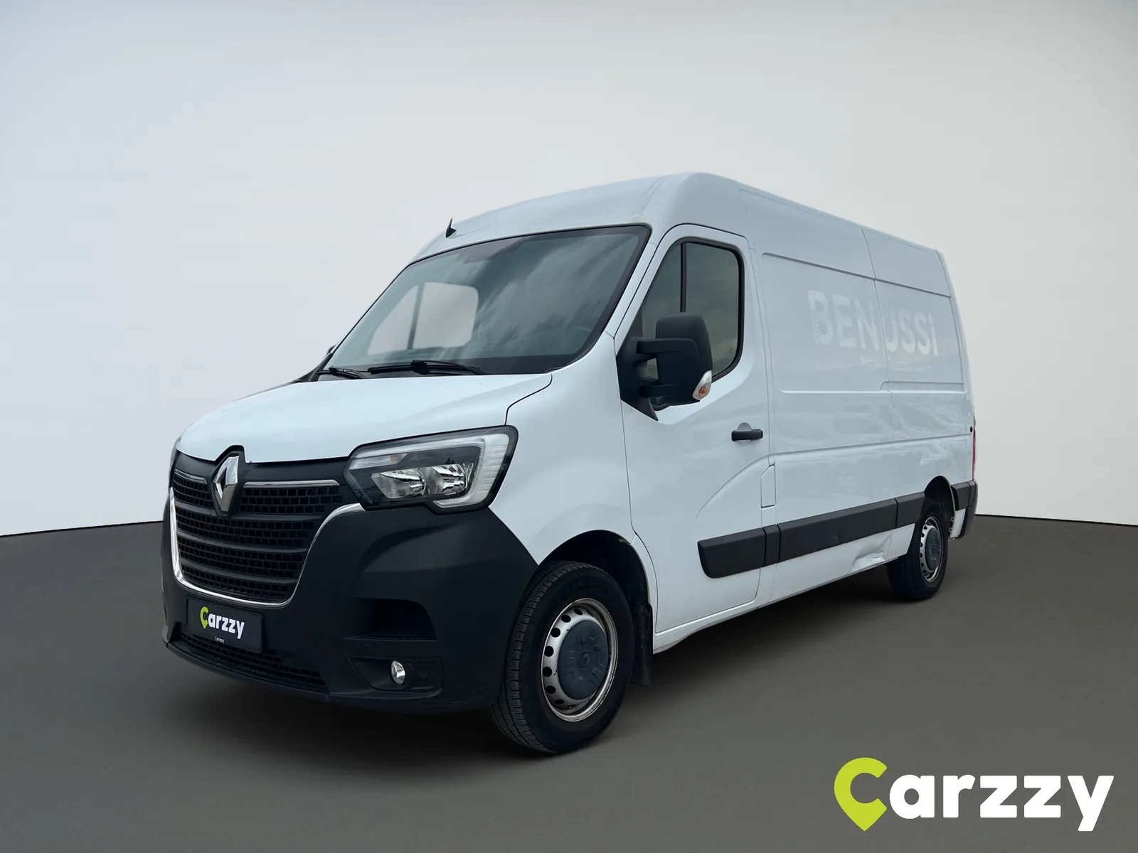 Renault Master 2021 – fotografija 1