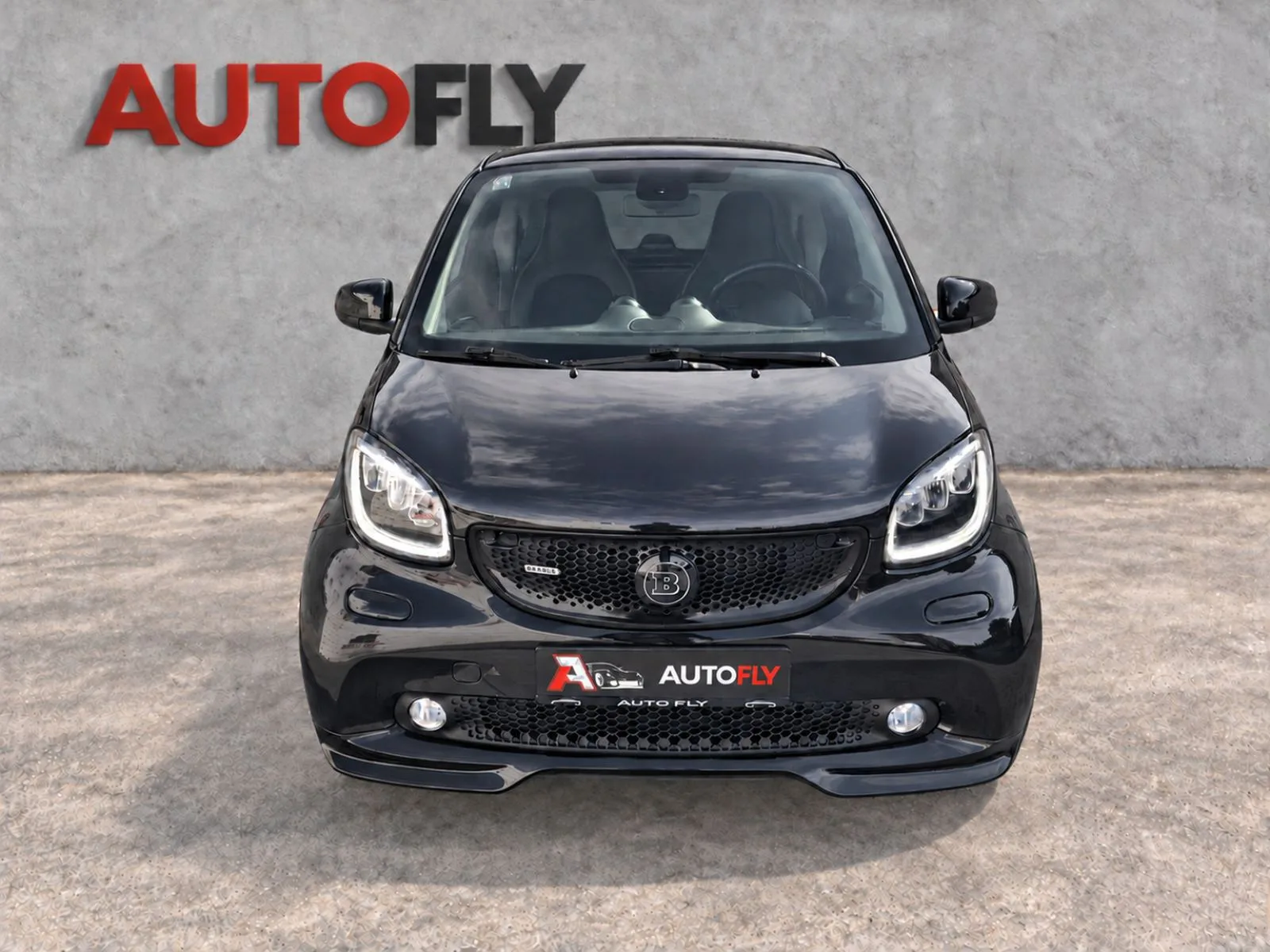Smart Fortwo Coupe 2018 – fotografija 2