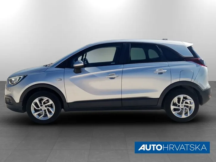 Opel Crossland 2017 – fotografija 1