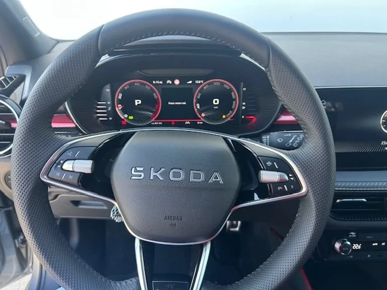 Škoda Fabia 2026: fotografija 10