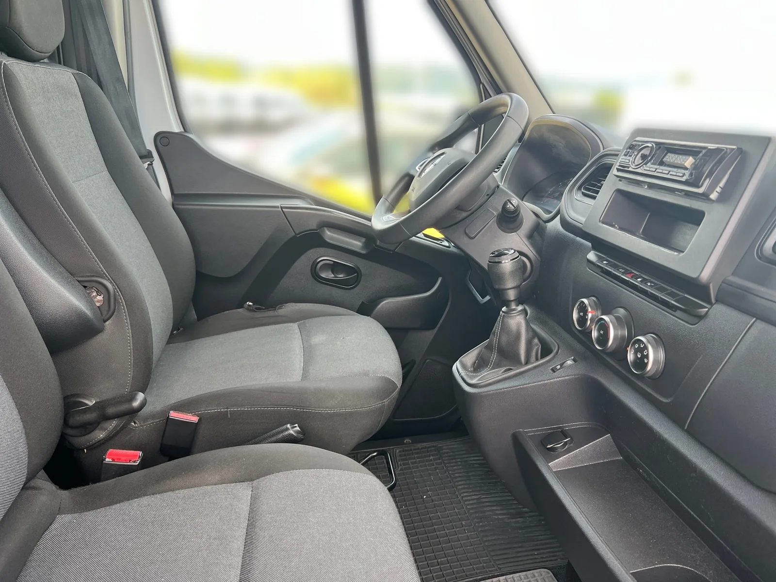 Renault Master 2022 – fotografija 16