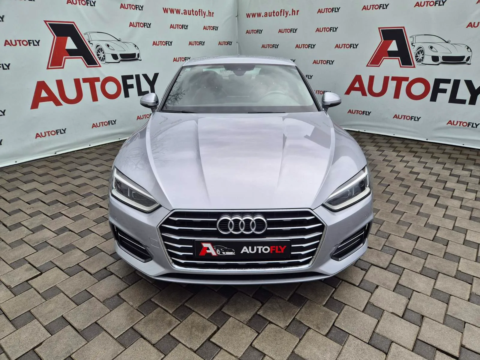 Audi A5 Coupe 2017 – fotografija 2