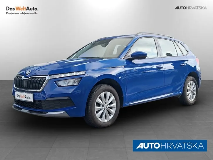 Škoda Kamiq 2021 – fotografija 1
