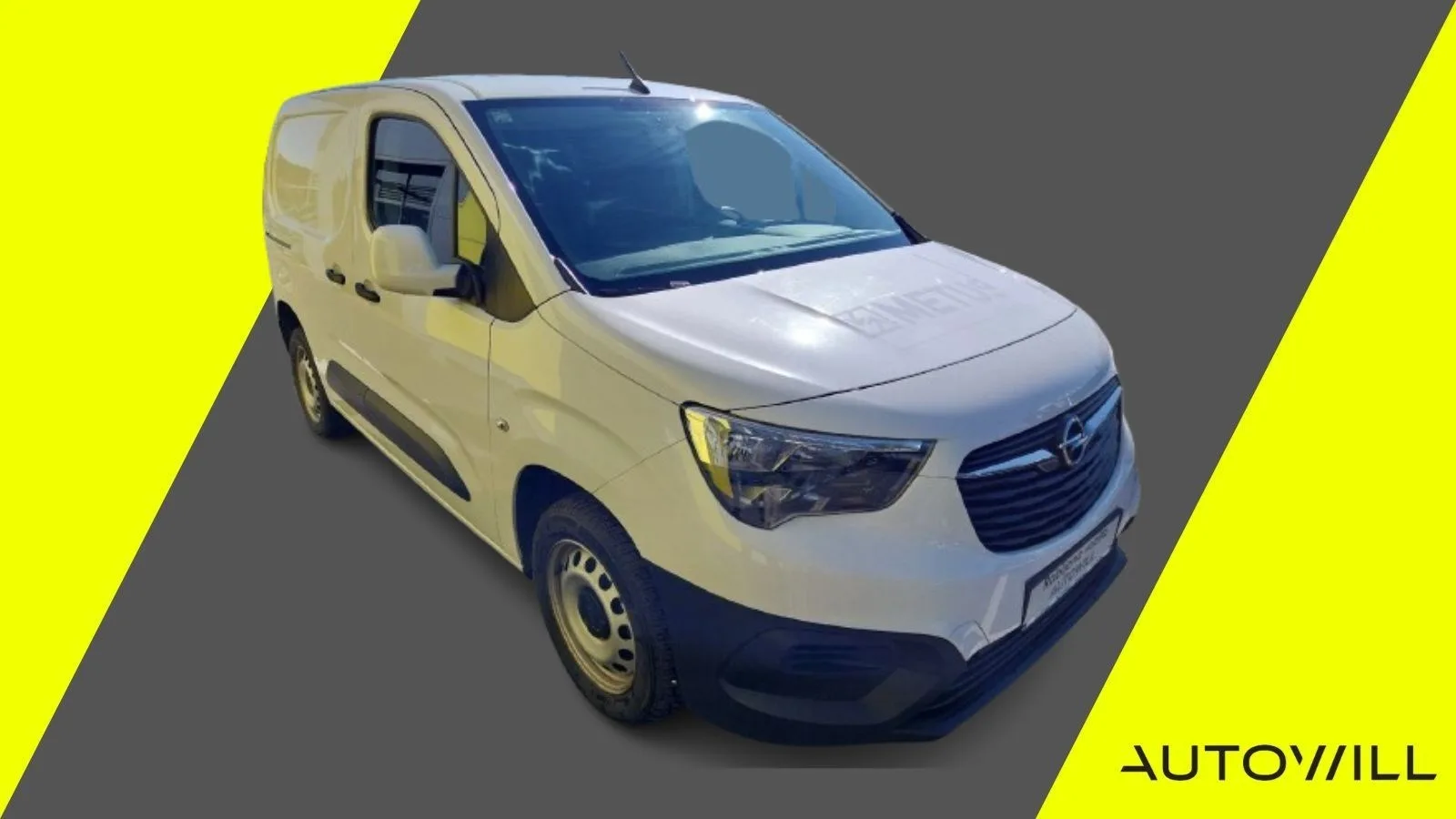 Opel Combo Van