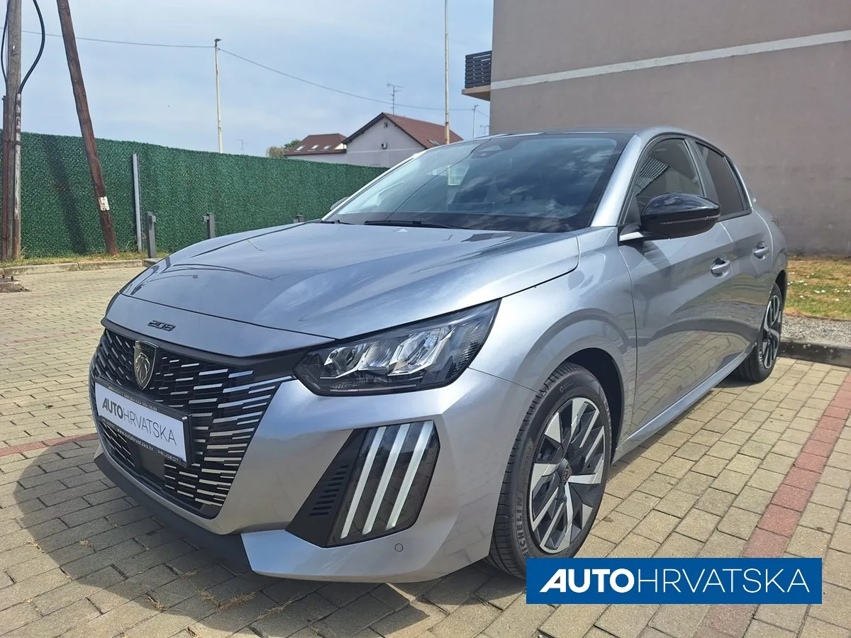 Peugeot 208 2026 – fotografija 1