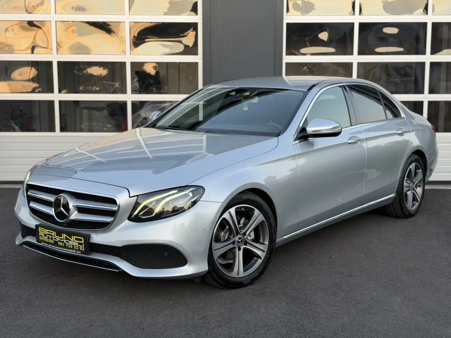 Mercedes-Benz E Klasa